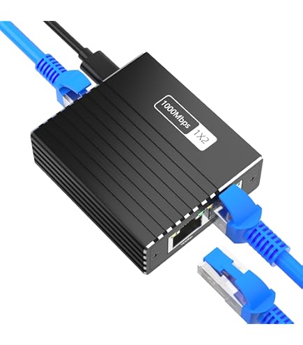 (未使用･未開封品)　ロジテック スイッチングハブ(LANハブ) Giga対応 3ポート AC電源 LAN-GSW03PSBE vf3p617 Amazon | ロジテック スイッチングハブ(LANハブ) Giga対応 3ポート AC